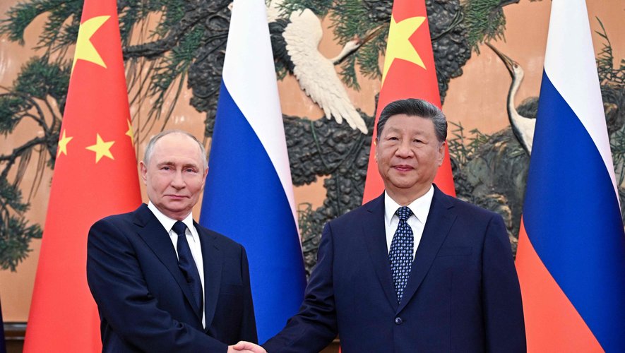 Poutine et Xi font état d'une collaboration stratégique "sans précédent" entre la Russie et la Chine
