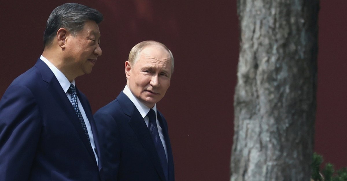 Poutine et Xi réfléchissent à l'immortalité : enjeux et investissements de la Russie et de la Chine