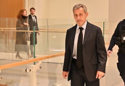 Procès Sarkozy-Kadhafi : le jugement attendu jeudi 25 septembre au tribunal de Paris