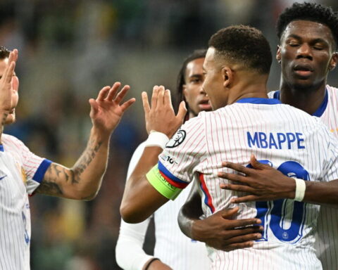 Qualifications pour la Coupe du Monde 2026 : Les Bleus déterminés à poursuivre sur leur lancée contre l'Islande.