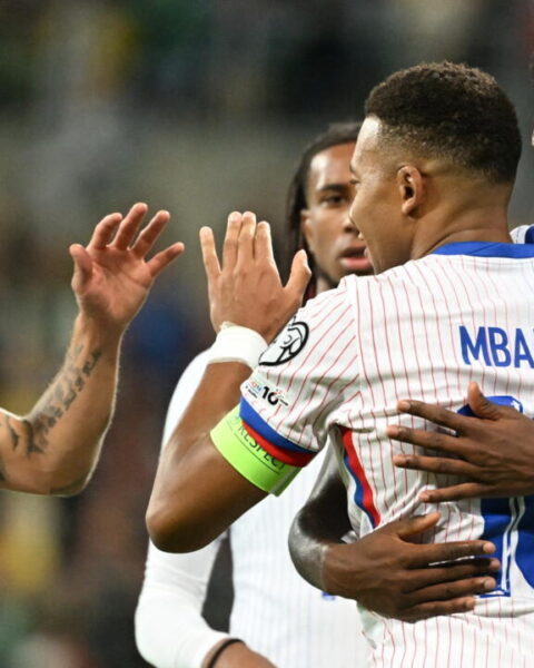 Qualifications pour la Coupe du Monde 2026 : Les Bleus déterminés à poursuivre sur leur lancée contre l'Islande.