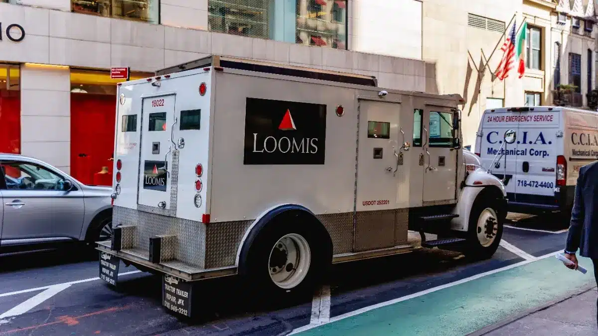Que deviennent réellement les fourgons blindés après leur carrière dans le transport de valeurs ?