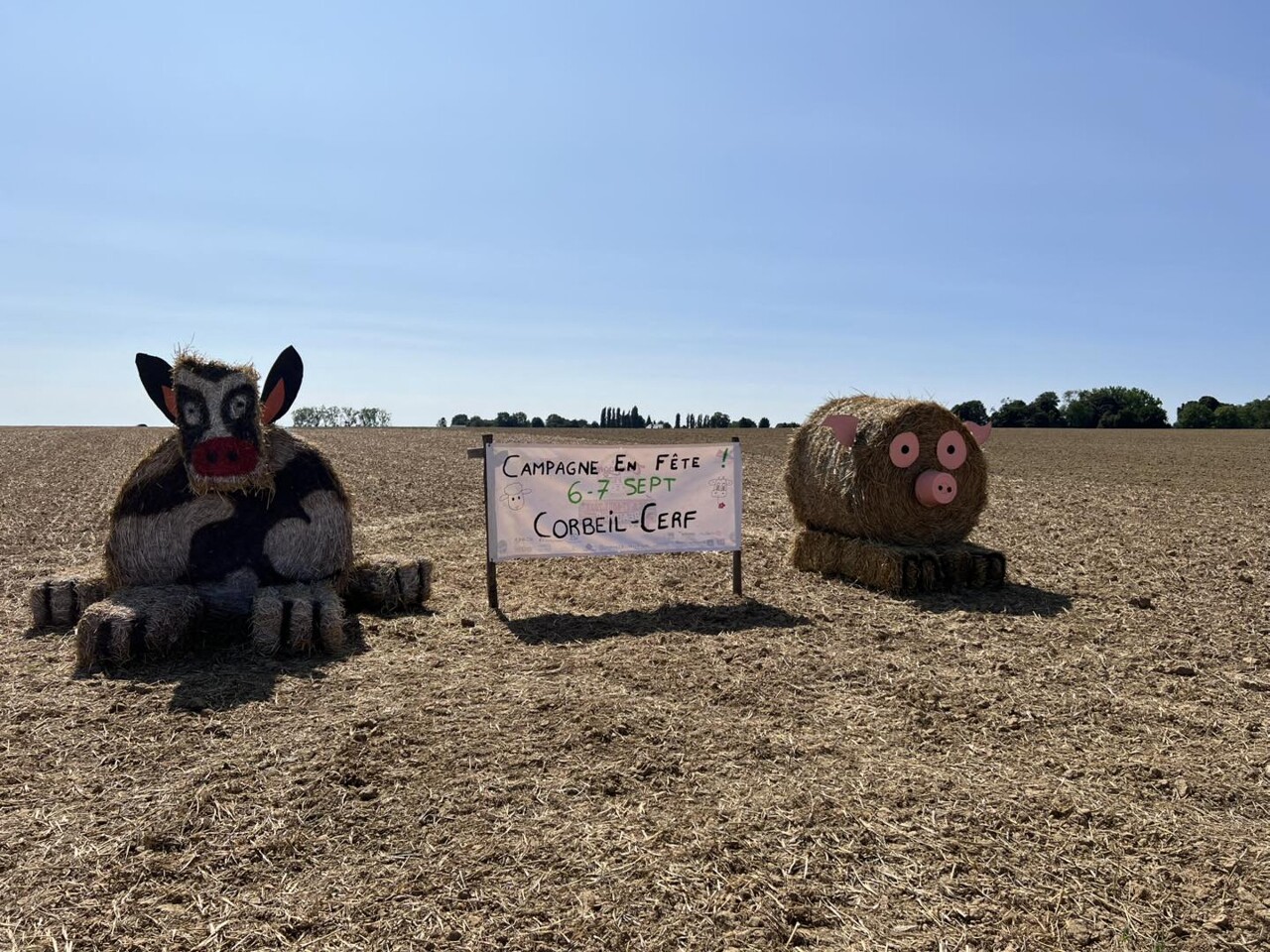 Que faire ce week-end des 6 et 7 septembre dans l'Oise ? Nos suggestions d'activités