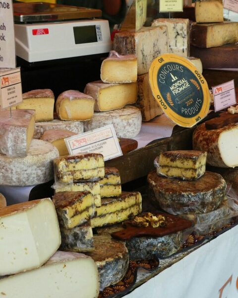 Quiz sur les fromages régionaux : testez vos connaissances avant le Mondial du fromage de Tours