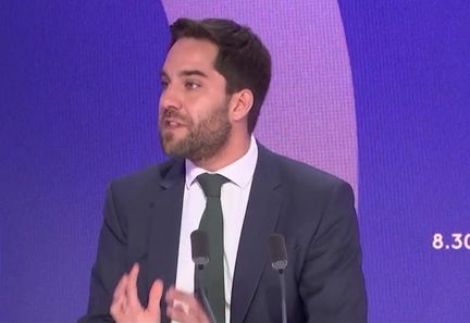 Reconnaissance de la Palestine à l'ONU : Thomas Ménagé dénonce un "mauvais timing"