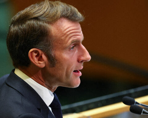 Reconnaissance de l'État de Palestine : Macron convaincu que cette démarche favorisera la paix