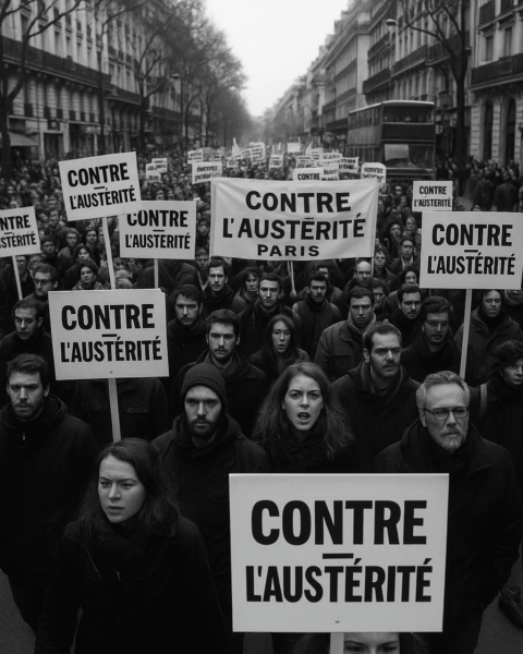 Risquons-nous d'exploser en plein milieu d'une crise ?