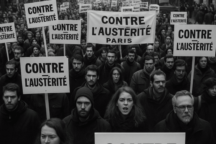 Risquons-nous d'exploser en plein milieu d'une crise ?