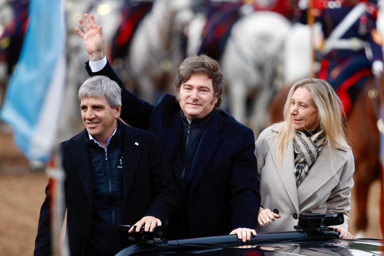 Scandale de corruption impliquant Javier Milei : des proches soupçonnés de trafic d'influence à l'approche des élections législatives