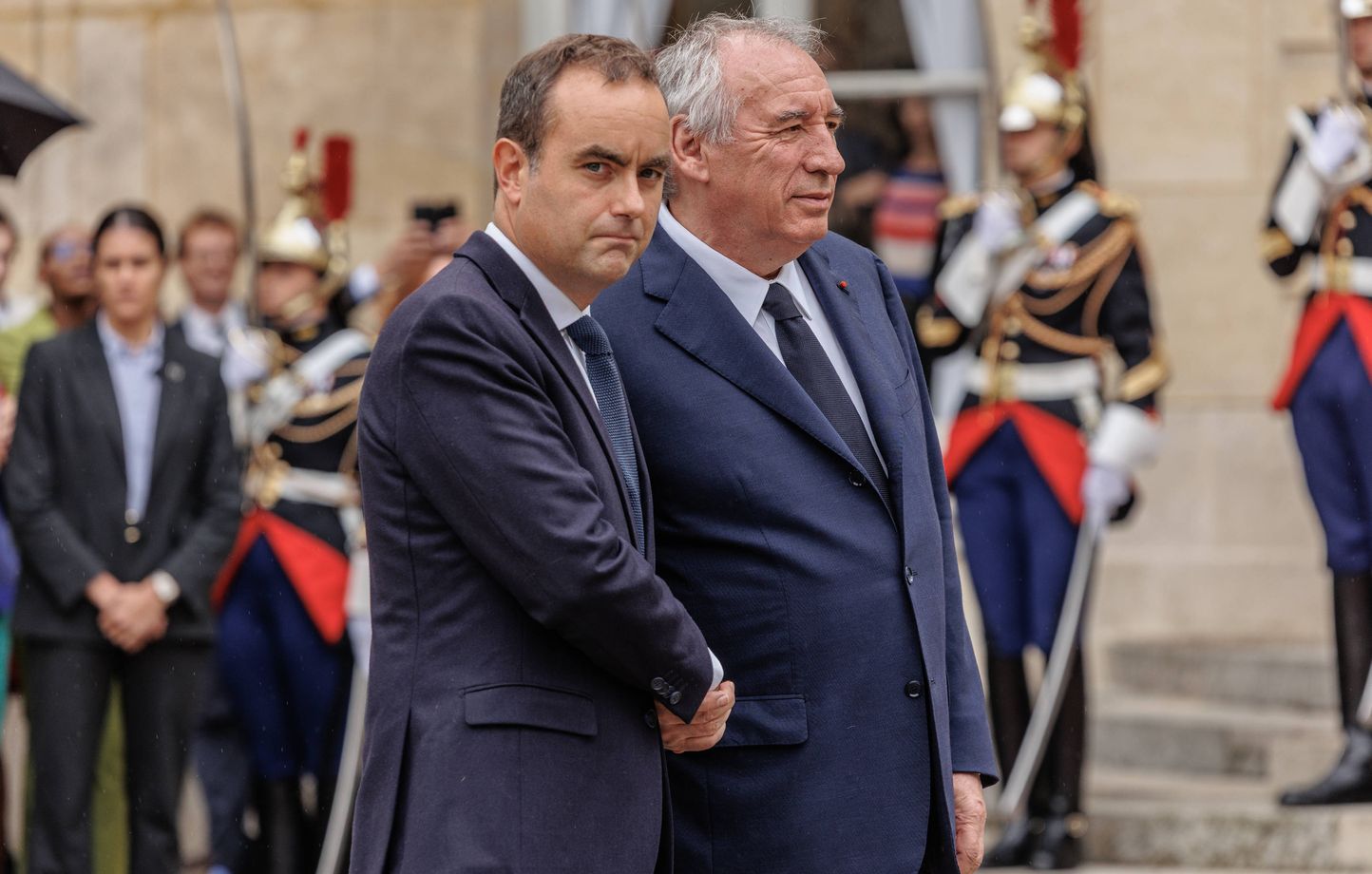 Sébastien Lecornu annonce des ruptures pour résoudre la crise politique en France