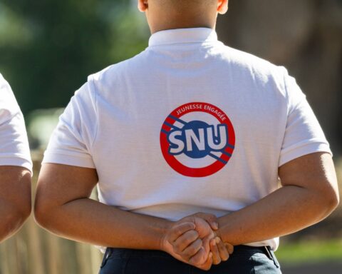 Sébastien Lecornu annonce la fin du Service national universel en janvier 2025