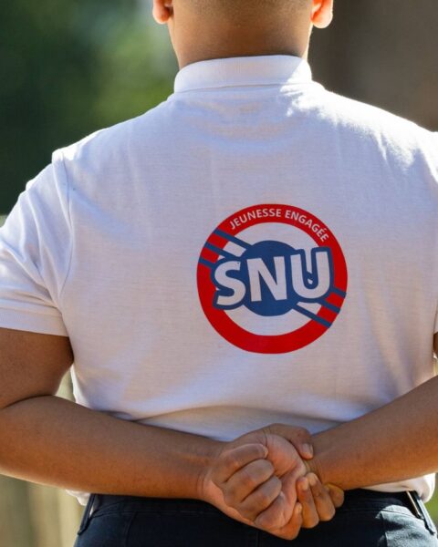 Sébastien Lecornu annonce la fin du Service national universel en janvier 2025