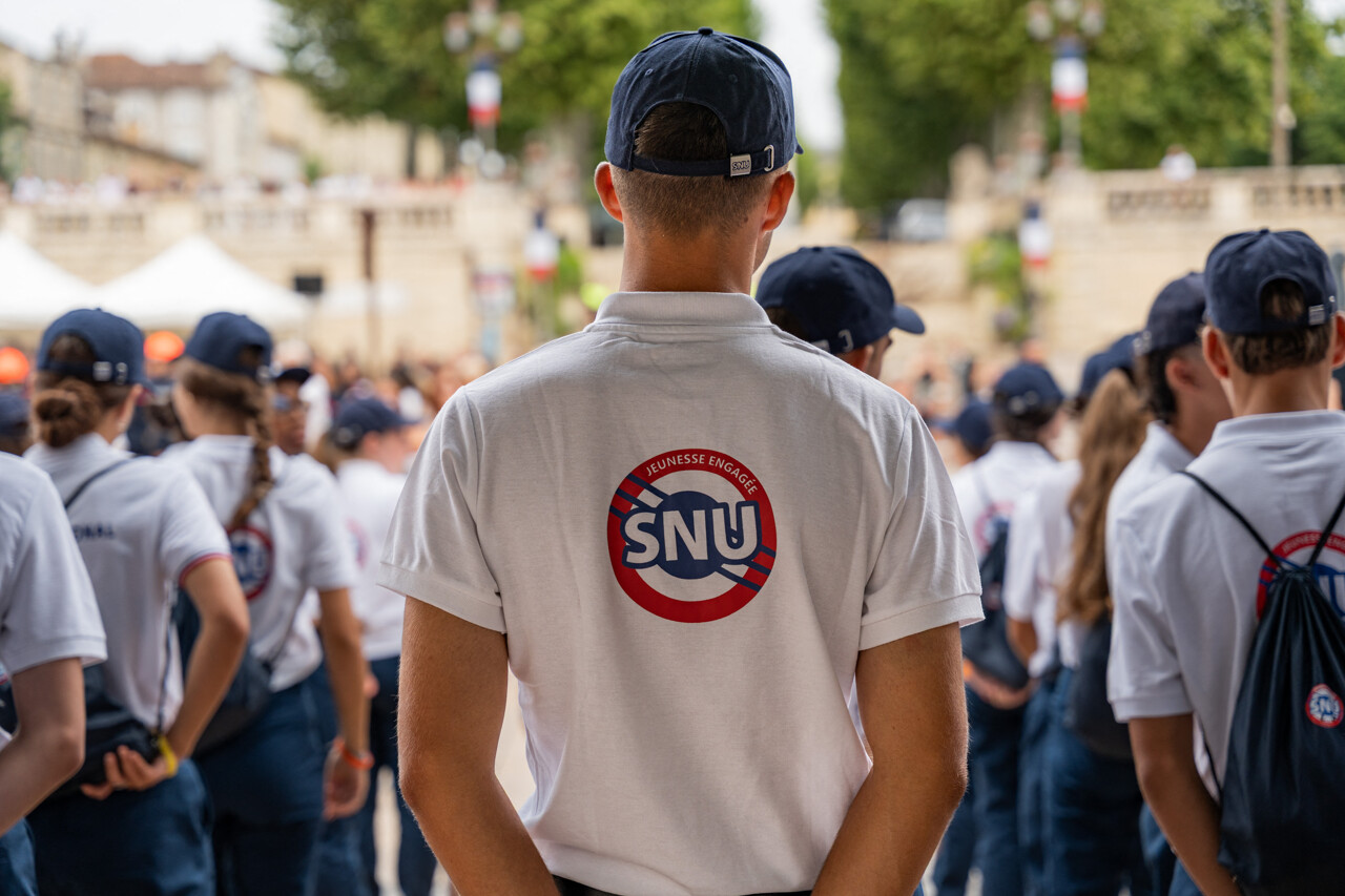 Sébastien Lecornu annonce la suppression discrète du service national universel