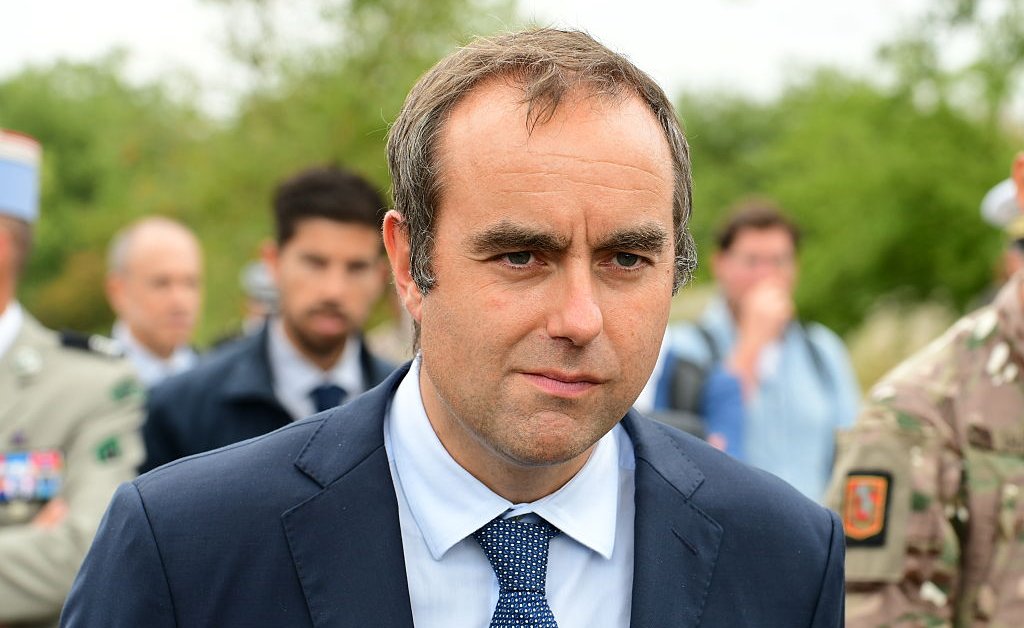 Sébastien Lecornu nommé nouveau Premier ministre de la France par Emmanuel Macron