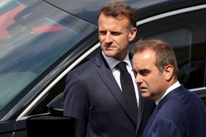 Sébastien Lecornu nommé Premier ministre : tensions au sein du PS et motion de censure de LFI