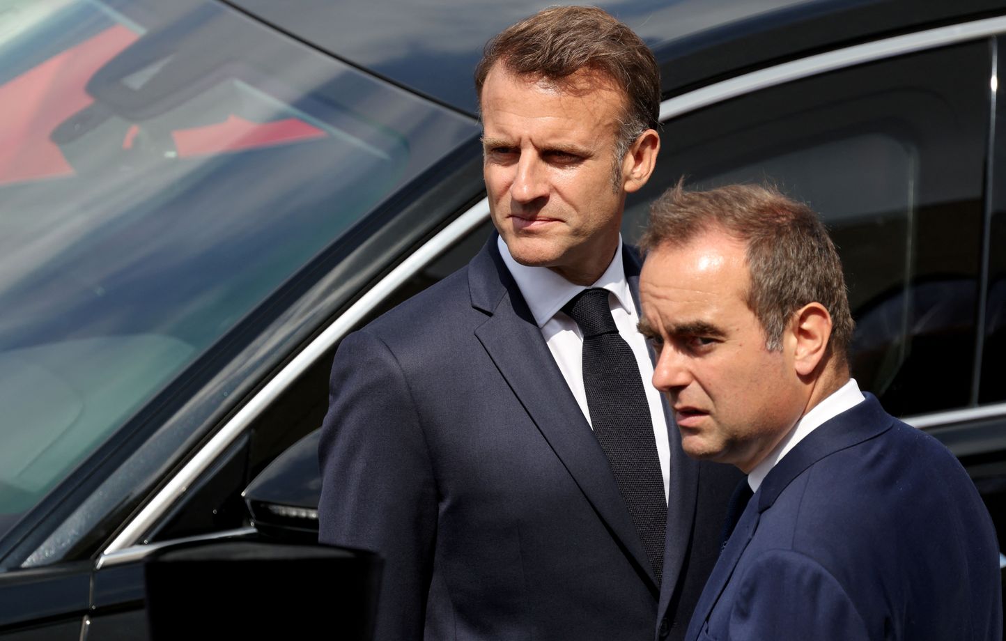 Sébastien Lecornu nommé Premier ministre : tensions au sein du PS et motion de censure de LFI