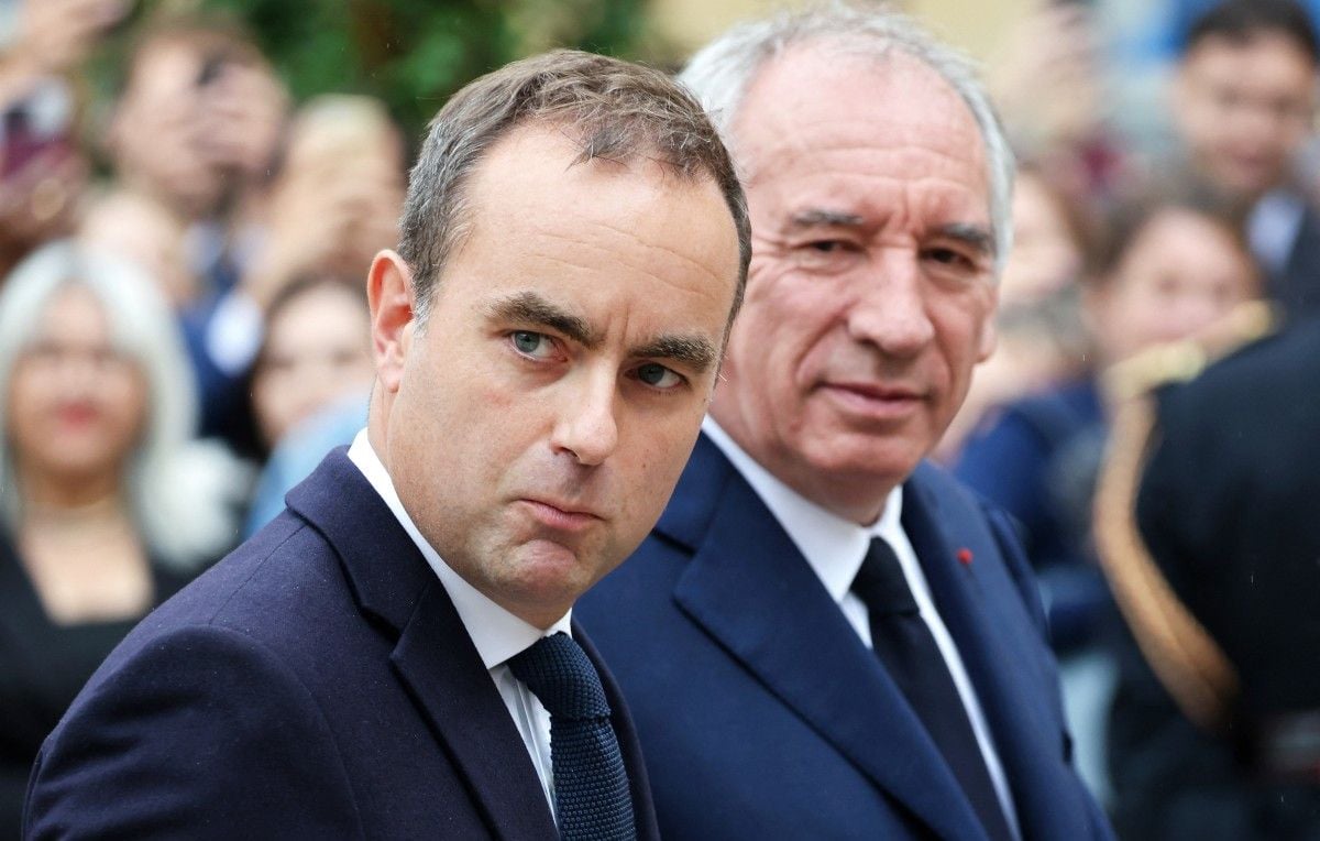 Sébastien Lecornu : pas de gouvernement avant fin septembre, début octobre