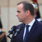 Sébastien Lecornu poursuit ses consultations pour former un nouveau gouvernement en France