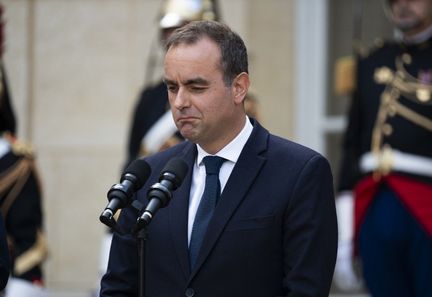 Sébastien Lecornu présentera sa déclaration de politique générale la semaine prochaine