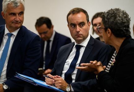 Sébastien Lecornu souhaite réformer le système des ruptures conventionnelles jugé trop coûteux