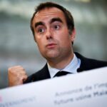 Sébastien Lecornu : un Premier ministre apprécié pour son accessibilité à Vernon