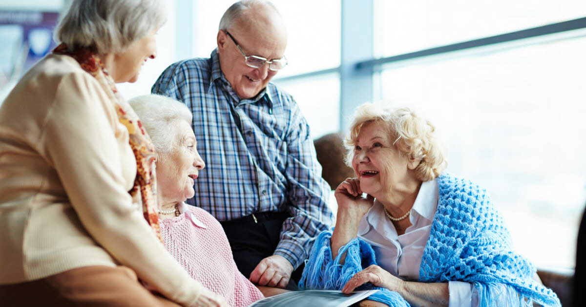 Secrets des centenaires : une étude suédoise révèle des facteurs clés de longévité