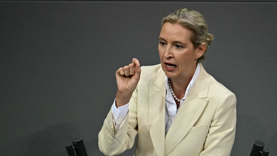 Sept candidats de l’AfD décèdent en pleine campagne électorale en Allemagne, alimentant des spéculations