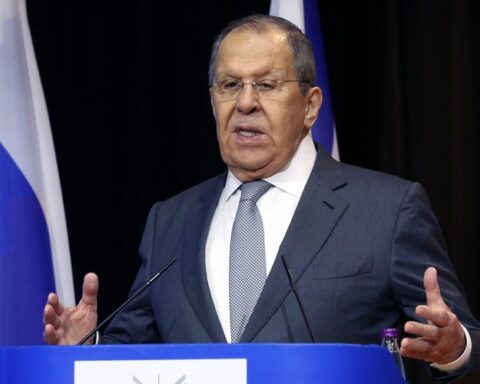 Sergueï Lavrov affirme que la Russie ne cherche pas à se venger de l'Occident