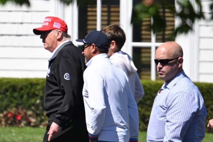 Silence radio de Trump : rumeurs sur sa santé après une semaine d'absence médiatique