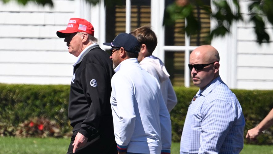 Silence radio de Trump : rumeurs sur sa santé après une semaine d'absence médiatique