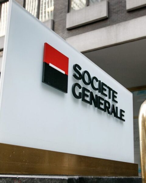 Société Générale choisit Bullish Europe pour le lancement de son stablecoin USDCV