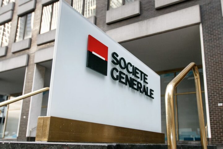 Société Générale choisit Bullish Europe pour le lancement de son stablecoin USDCV
