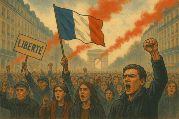 Sommes-nous confrontés à une situation explosive ?