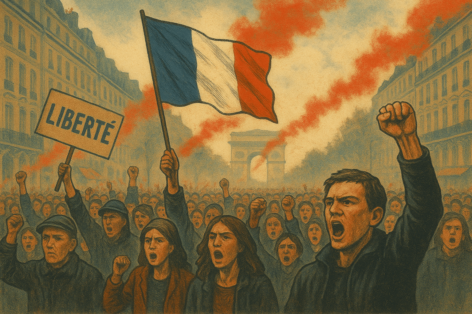 Sommes-nous confrontés à une situation explosive ?
