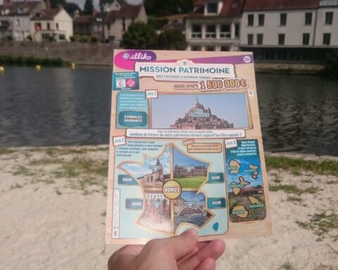 Super Loto du patrimoine : 18 millions d'euros en jeu ce vendredi pour soutenir le patrimoine français