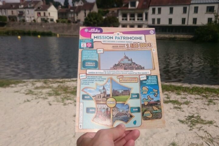 Super Loto du patrimoine : 18 millions d'euros en jeu ce vendredi pour soutenir le patrimoine français