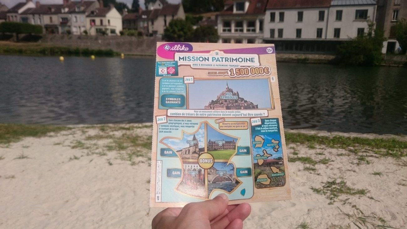 Super Loto du patrimoine : 18 millions d'euros en jeu ce vendredi pour soutenir le patrimoine français
