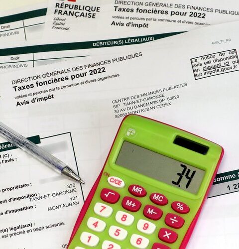 Taxe foncière : seules 2,6 % des communes votent une augmentation, découvrez celles où l'impôt va le plus augmenter