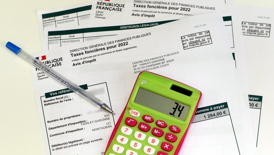 Taxe foncière : seules 2,6 % des communes votent une augmentation, découvrez celles où l'impôt va le plus augmenter