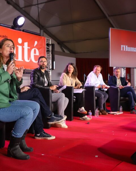 Tensions croissantes entre PS et LFI à la Fête de l'Huma préfigurent des défis électoraux pour la gauche