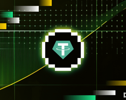 Tether cherche à lever jusqu'à 20 milliards de dollars, évaluant l'entreprise à 500 milliards de dollars
