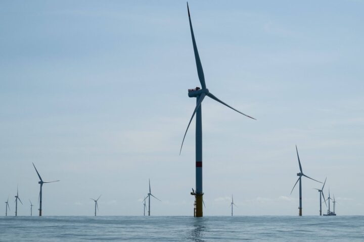 TotalEnergies annonce la construction du parc éolien offshore le plus puissant en Normandie