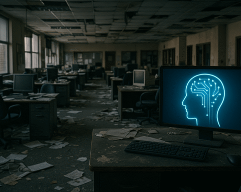 Tribune — Comment l’intelligence artificielle met en péril l’avenir de la presse discrètement.