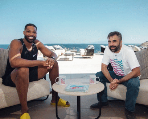 Tristan Thompson s'associe à Somnia pour révolutionner le fanatisme du basketball en ligne