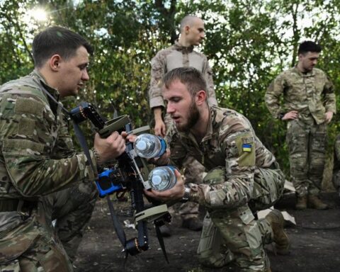 Ukraine lance une plateforme d’achats militaires : les brigades doivent tuer des soldats russes pour accumuler des points