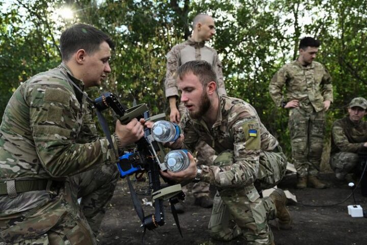 Ukraine lance une plateforme d’achats militaires : les brigades doivent tuer des soldats russes pour accumuler des points