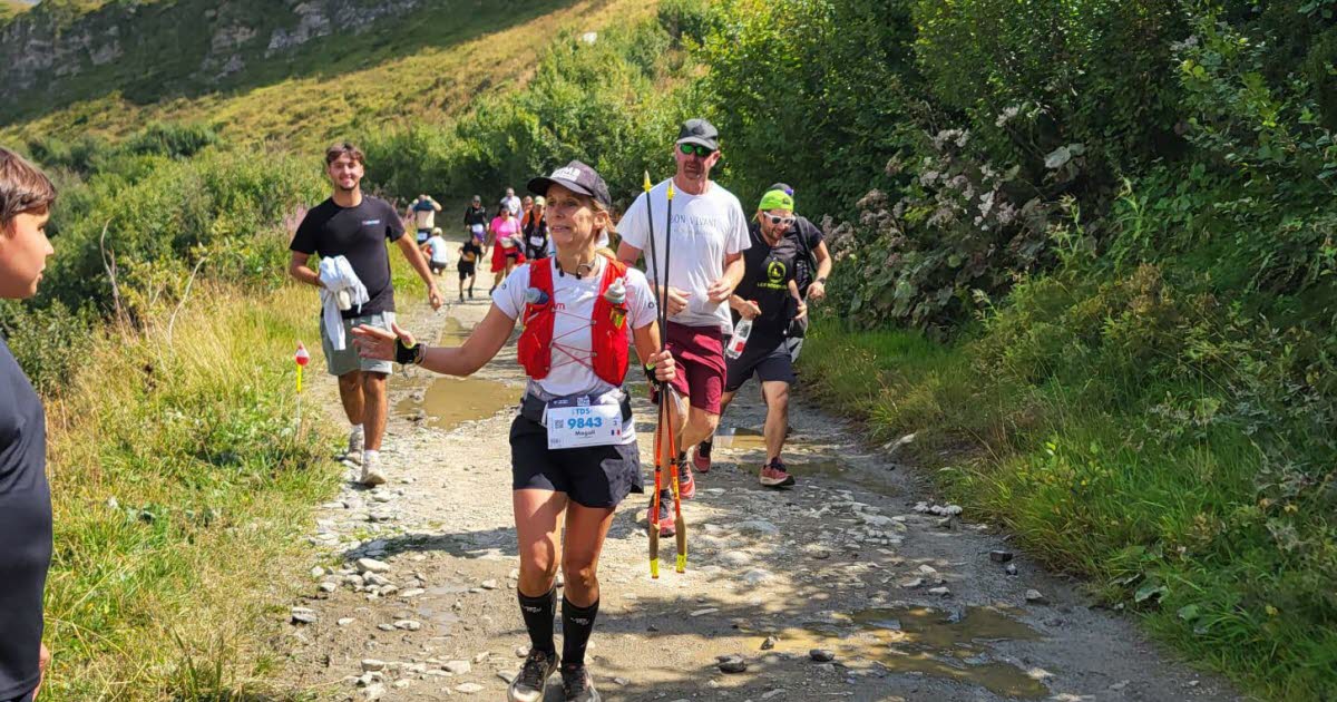 Ultra-Trail du Mont-Blanc : une traileuse partage son expérience enrichissante