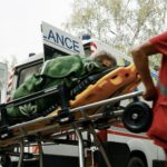 Un bombardement russe fait au moins 24 morts parmi des retraités en Ukraine près de Donetsk