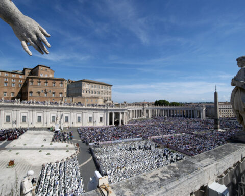 Un concert monumental pour la paix au Vatican avec Pharrell Williams et Andrea Bocelli