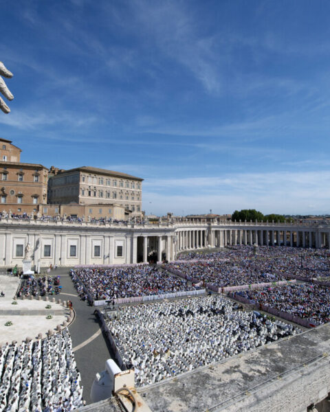 Un concert monumental pour la paix au Vatican avec Pharrell Williams et Andrea Bocelli